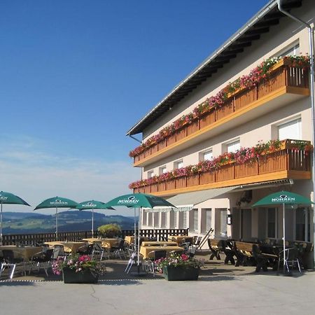 Berggasthof Hochlitten Hotel Riefensberg ภายนอก รูปภาพ