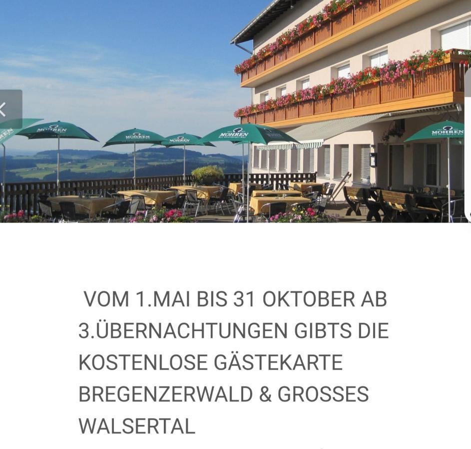 Berggasthof Hochlitten Hotel Riefensberg ภายนอก รูปภาพ